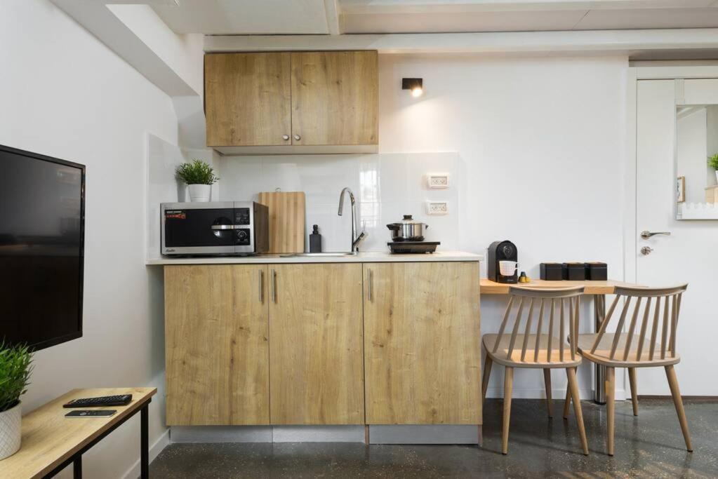 Apartament Musrara #5 Jerozolima Zewnętrze zdjęcie