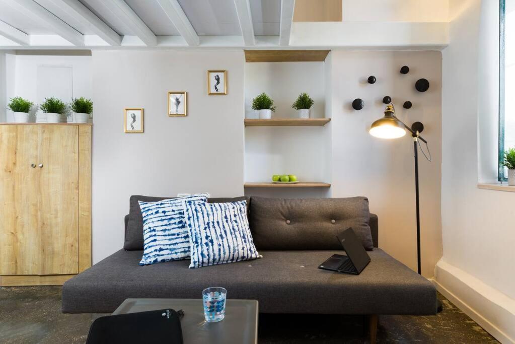 Apartament Musrara #5 Jerozolima Zewnętrze zdjęcie